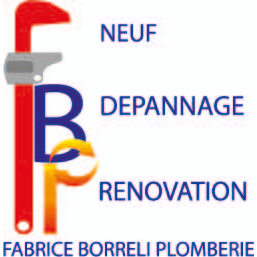 Logo de Fabrice Borreli Plombier